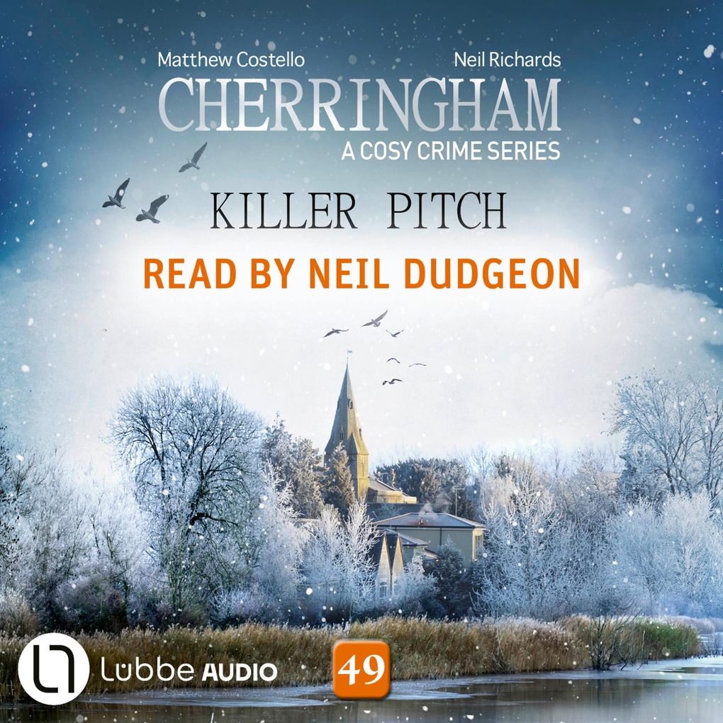 Produktbild: Killer Pitch | Matthew Costello, Neil Richards