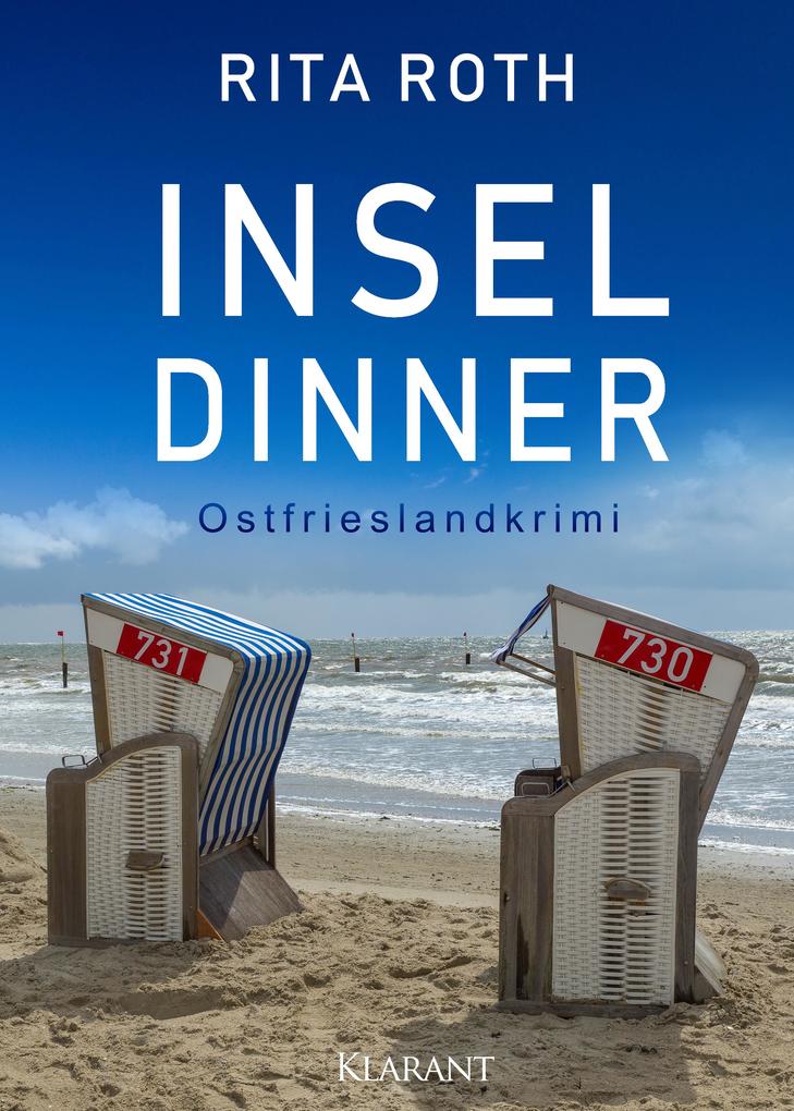 Produktbild: Inseldinner. Ostfrieslandkrimi | Rita Roth
