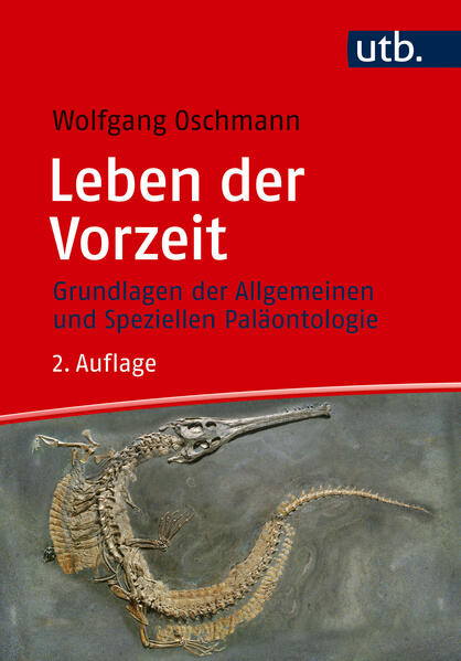 Produktbild: Leben der Vorzeit | Wolfgang Oschmann