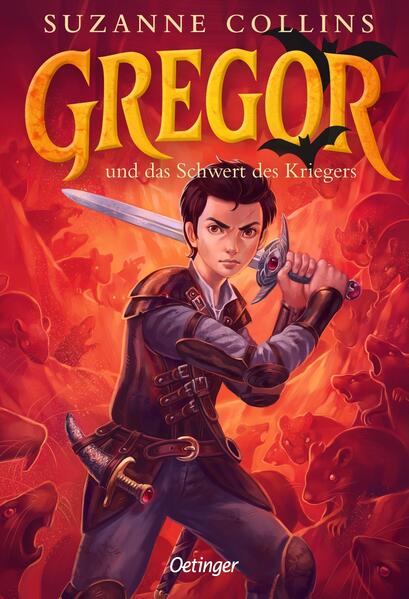 Produktbild: Gregor 5. Gregor und das Schwert des Kriegers | Suzanne Collins