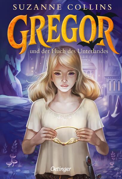 Produktbild: Gregor 4. Gregor und der Fluch des Unterlandes | Suzanne Collins