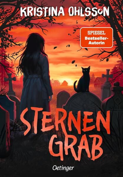 Produktbild: Gänsehaut in Hovenäset 2. Sternengrab | Kristina Ohlsson