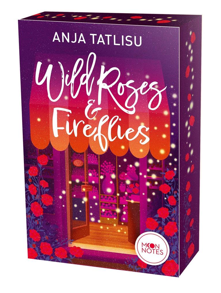Produktbild: Wild Roses & Fireflies | Anja Tatlisu