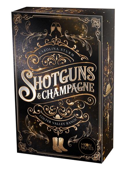 Produktbild: Colter Valley Ranch 1. Shotguns & Champagne | Carolina Sturm