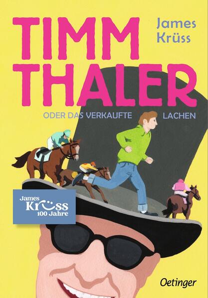 Produktbild: Timm Thaler oder Das verkaufte Lachen | James Krüss