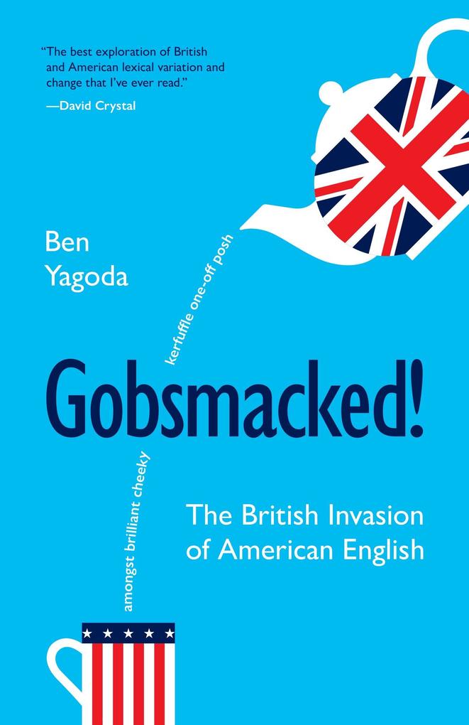 Produktbild: Gobsmacked! | Ben Yagoda