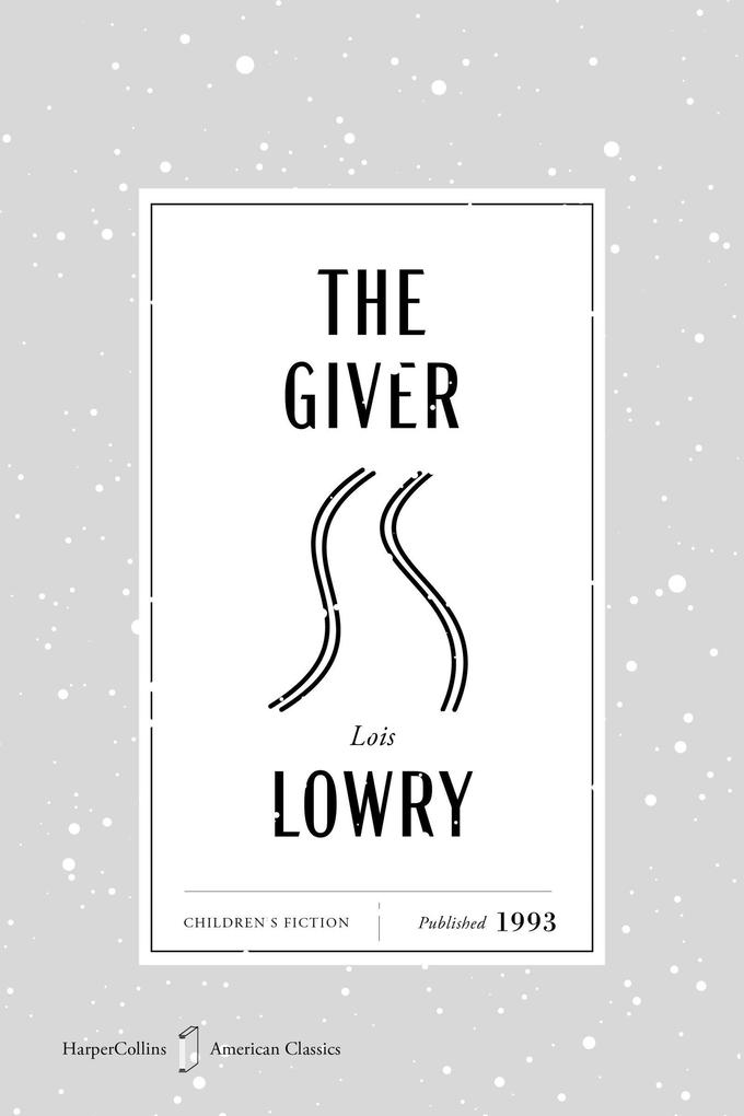Produktbild: The Giver American Classics Edition | Lois Lowry