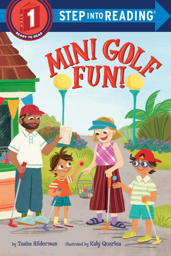 Produktbild: Mini-Golf Fun! | Tasha Hilderman