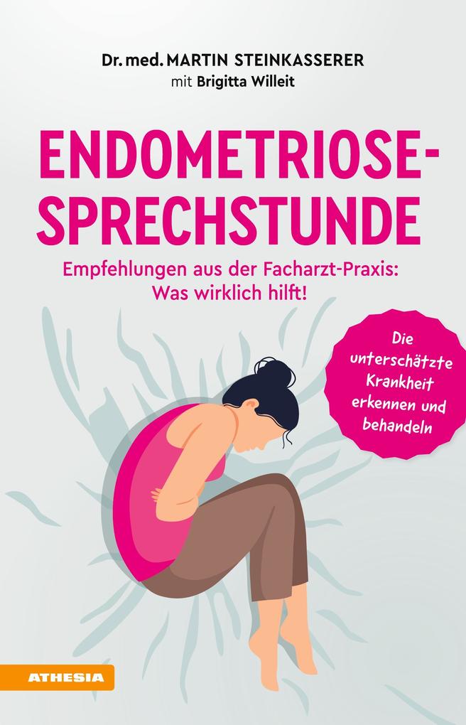 Produktbild: Endometriose-Sprechstunde | Martin Steinkasserer, Brigitta Willeit