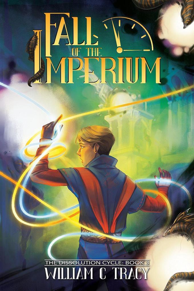 Produktbild: Fall of the Imperium | William C. Tracy