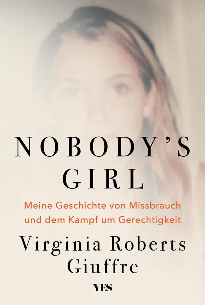 Produktbild: Nobody's Girl | Virginia Roberts Giuffre
