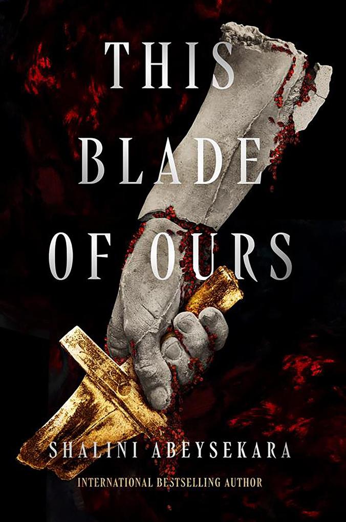 Produktbild: This Blade of Ours | Shalini Abeysekara