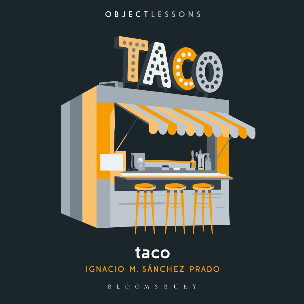 Produktbild: Taco | Ignacio M. Sánchez Prado