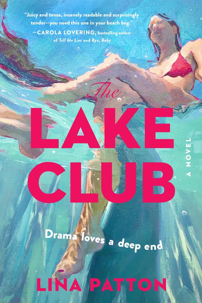 Produktbild: The Lake Club | Lina Patton