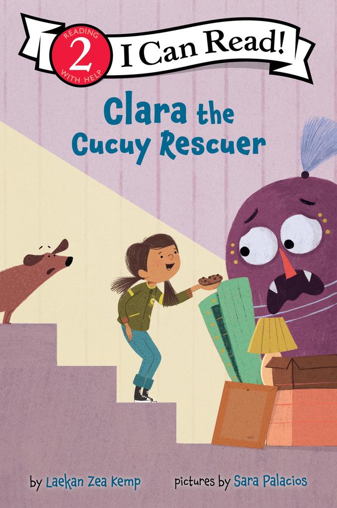 Produktbild: Clara the Cucuy Rescuer | Laekan Zea Kemp
