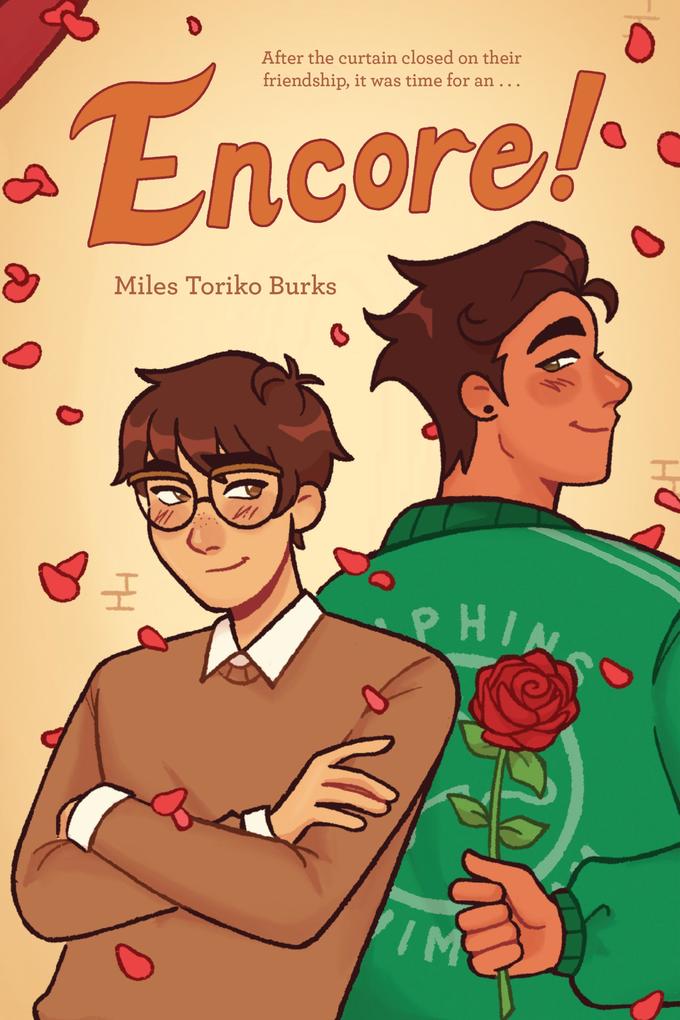 Produktbild: Encore! | Miles Toriko Burks