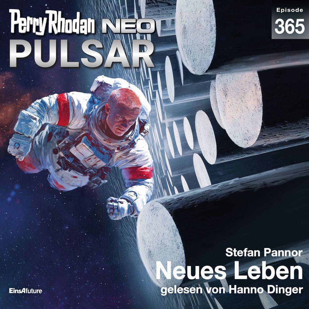 Produktbild: Perry Rhodan Neo 365: Neues Leben | Stefan Pannor
