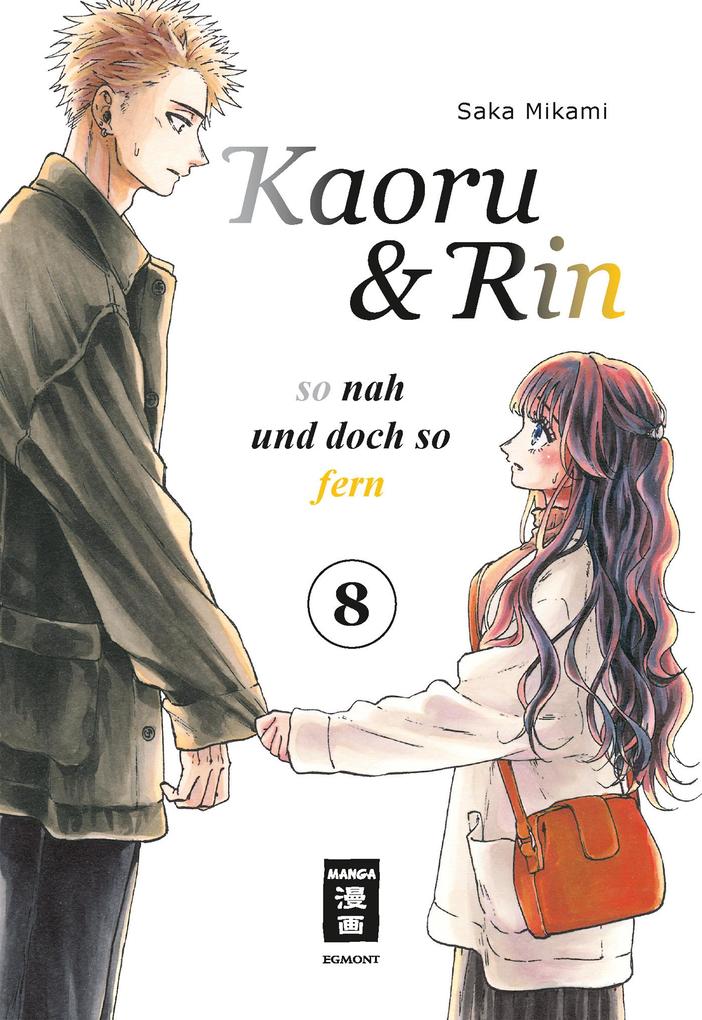Produktbild: Kaoru und Rin 08 | Saka Mikami