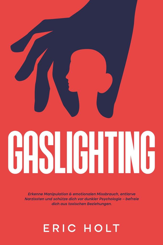 Produktbild: Gaslighting | Eric Holt