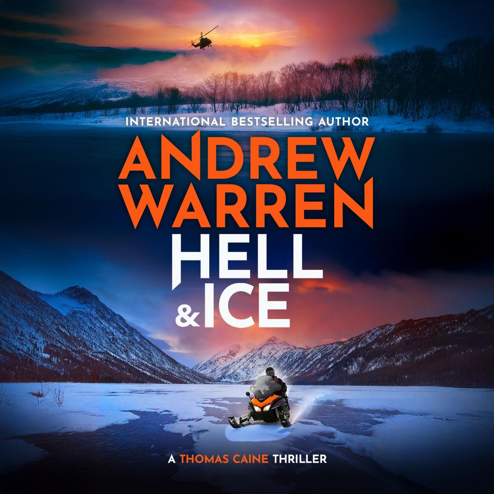 Produktbild: Hell and Ice | Andrew Warren