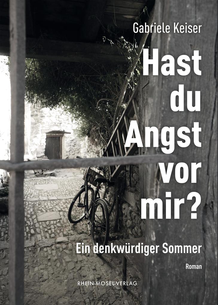 Produktbild: Hast du Angst vor mir? | Gabriele Keiser