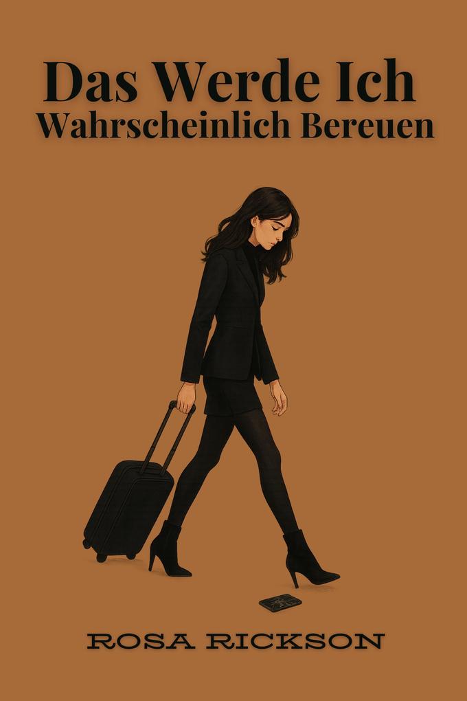 Produktbild: Das Werde Ich Wahrscheinlich Bereuen | Rosa Rickson