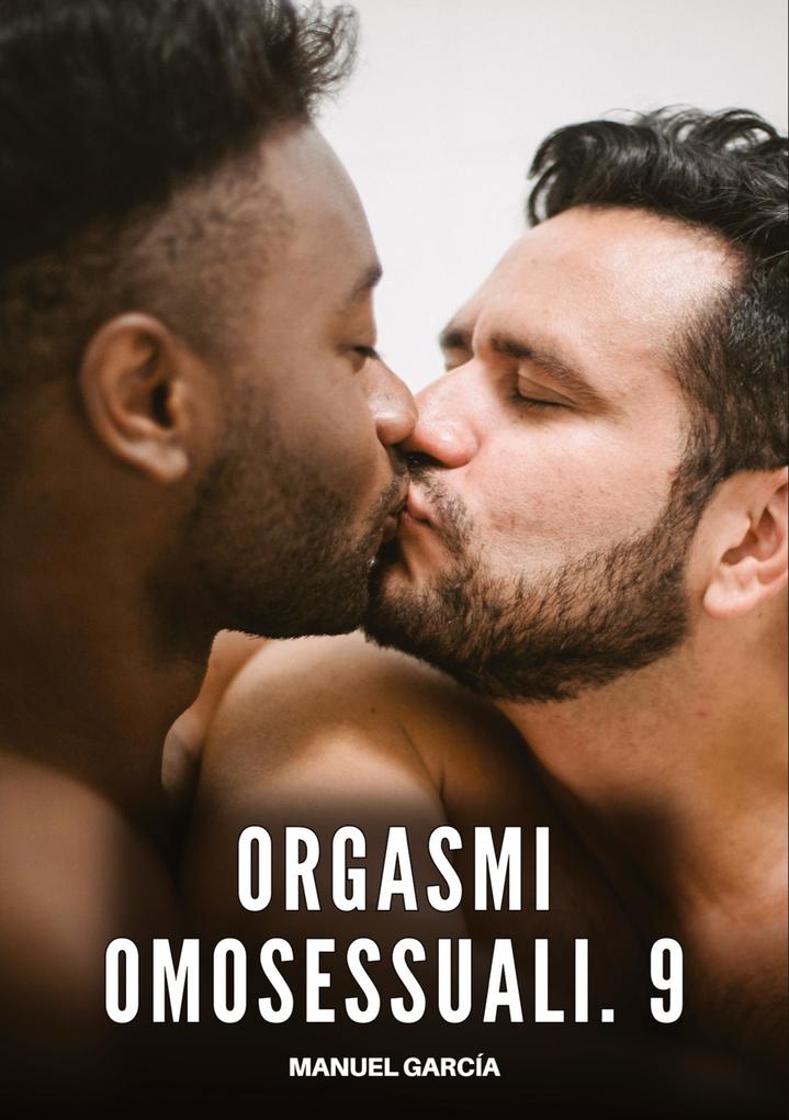 Produktbild: Orgasmi Omosessuali. 9 | Manuel García