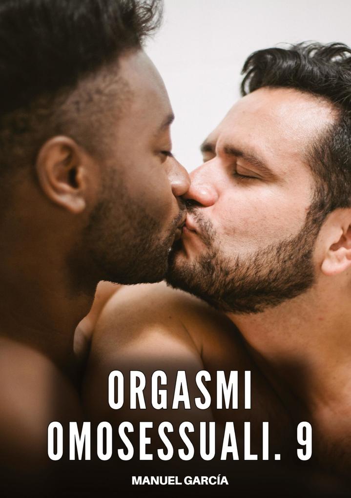 Produktbild: Orgasmi Omosessuali. 9 | Manuel García