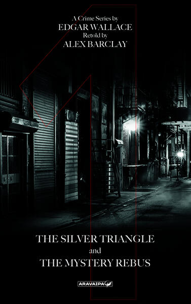 Produktbild: The Silver Tiangle and The Mystery Rebus | Edgar Wallace