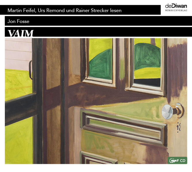 Produktbild: Vaim | Jon Fosse