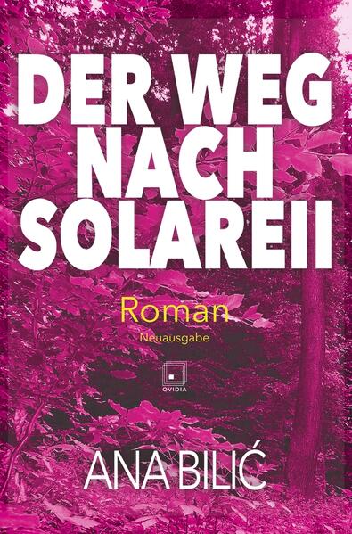 Produktbild: Der Weg nach Solareii | Ana Bilic