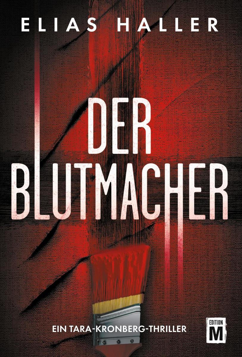 Produktbild: Der Blutmacher | Elias Haller
