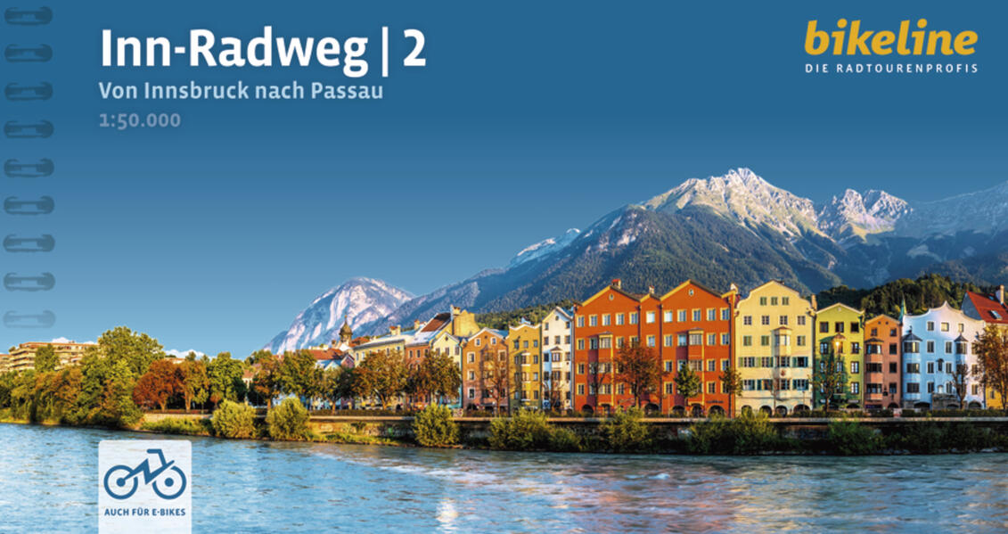 Produktbild: Inn-Radweg / Inn-Radweg 2