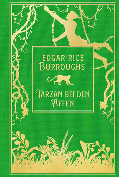 Produktbild: Tarzan bei den Affen | Edgar Rice Burroughs