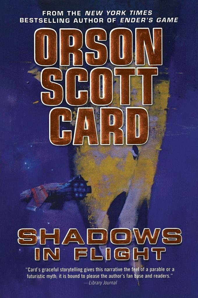 Produktbild: Shadows in Flight | Orson Scott Card