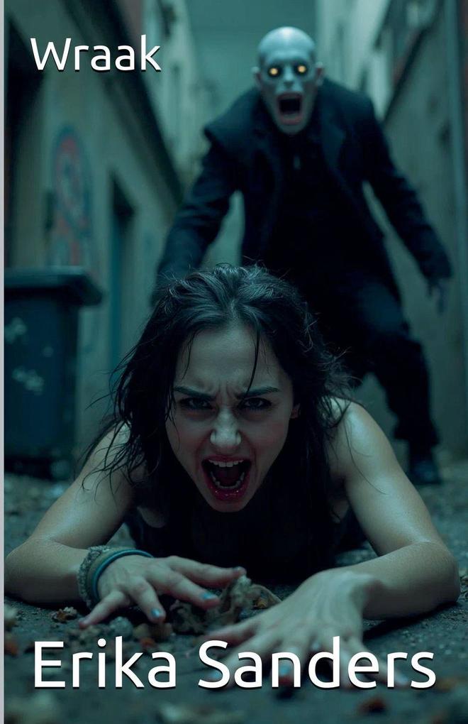 Produktbild: Wraak | Erika Sanders