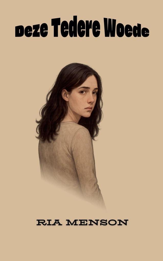 Produktbild: Deze Tedere Woede | Ria Menson