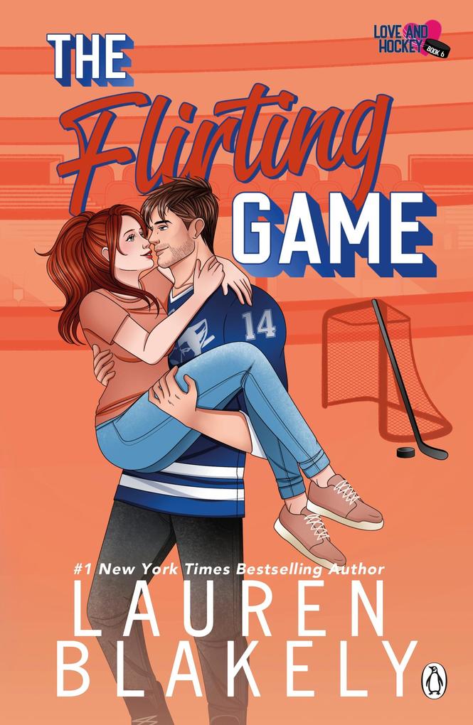 Produktbild: The Flirting Game | Lauren Blakely