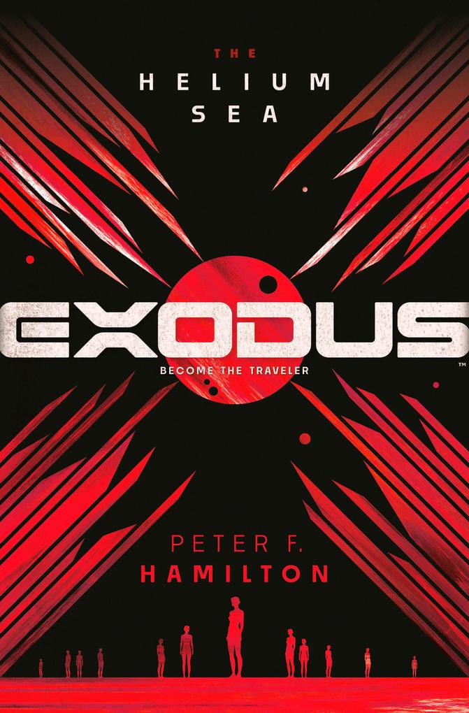 Produktbild: Exodus: The Helium Sea | Peter F. Hamilton