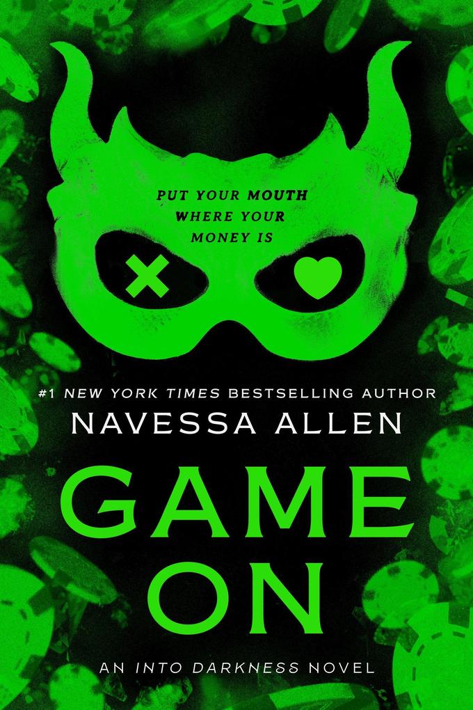 Produktbild: Game On | Navessa Allen