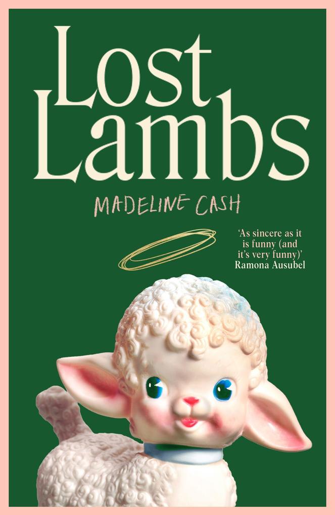 Produktbild: Lost Lambs | Madeline Cash