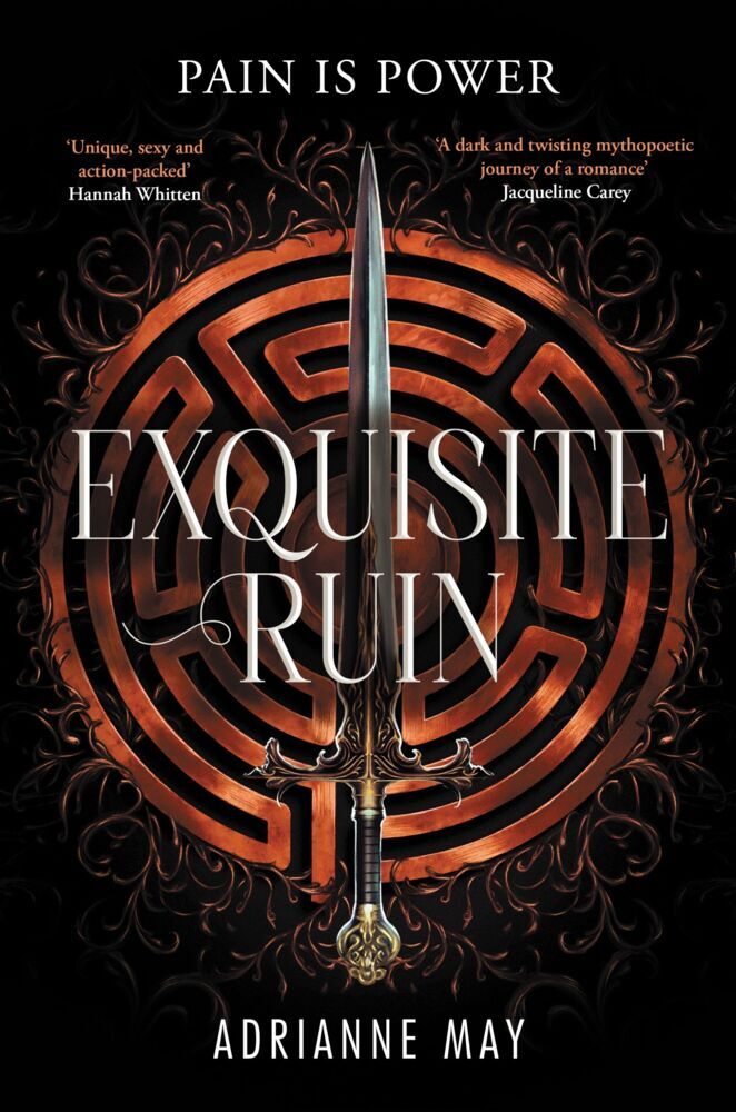 Produktbild: Exquisite Ruin | Adrianne May