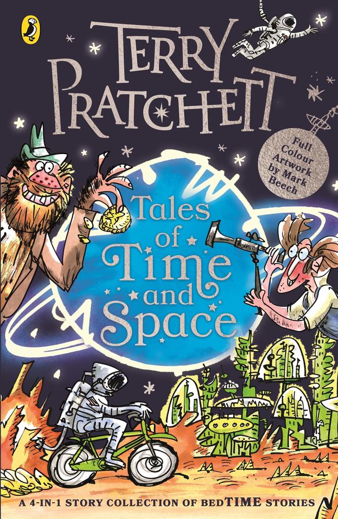 Produktbild: Tales of Time and Space | Terry Pratchett