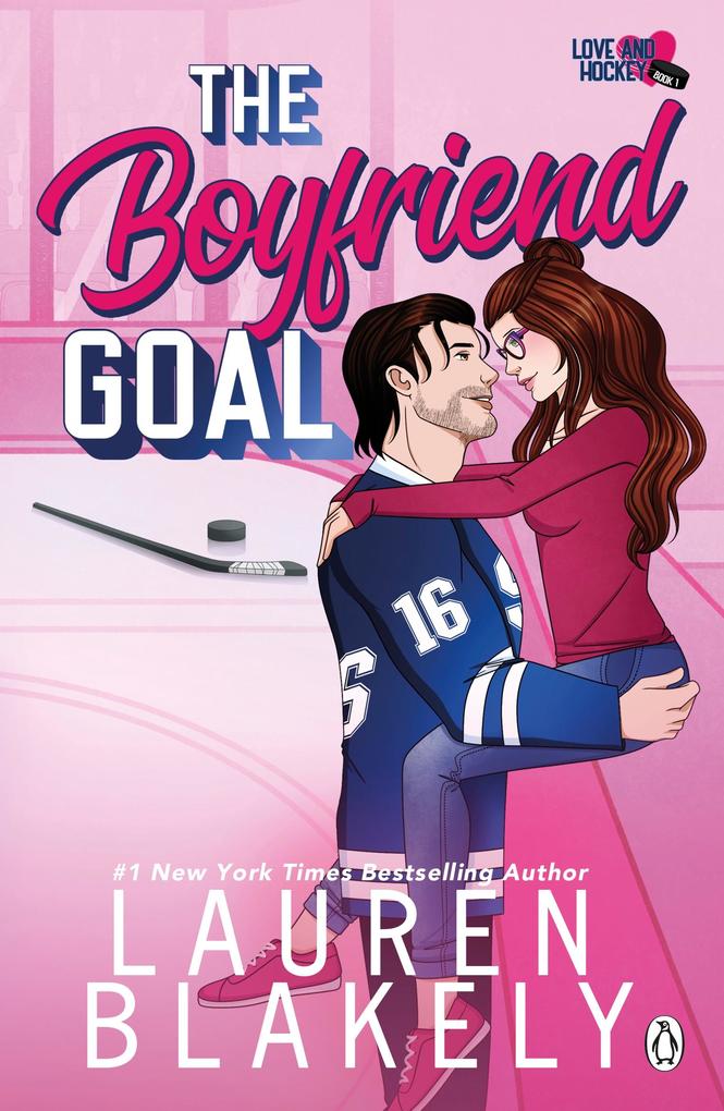 Produktbild: The Boyfriend Goal | Lauren Blakely