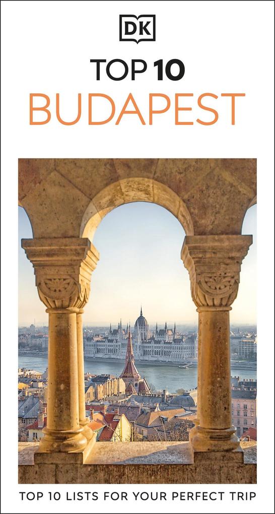 Produktbild: DK Top 10 Budapest | DK Travel