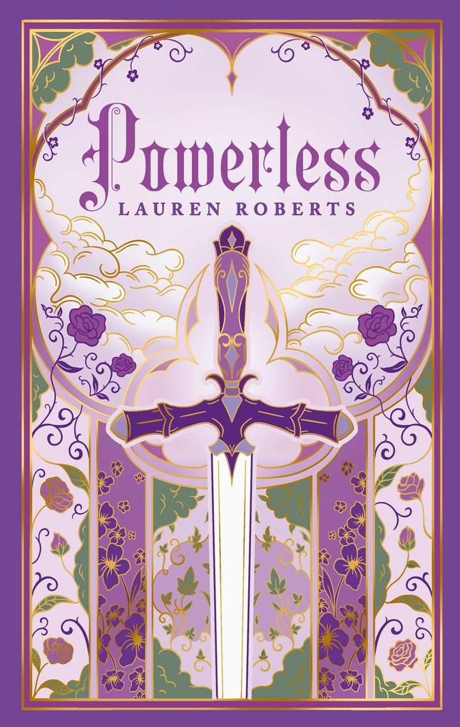 Produktbild: Powerless Ultra Deluxe Edition | Lauren Roberts