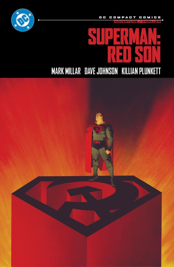 Produktbild: Superman: Red Son: DC Compact Comics Edition | Mark Millar