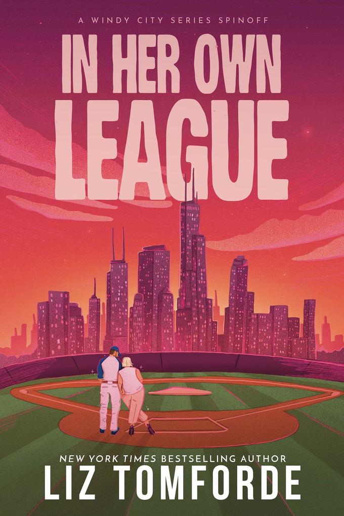 Produktbild: In Her Own League | Liz Tomforde