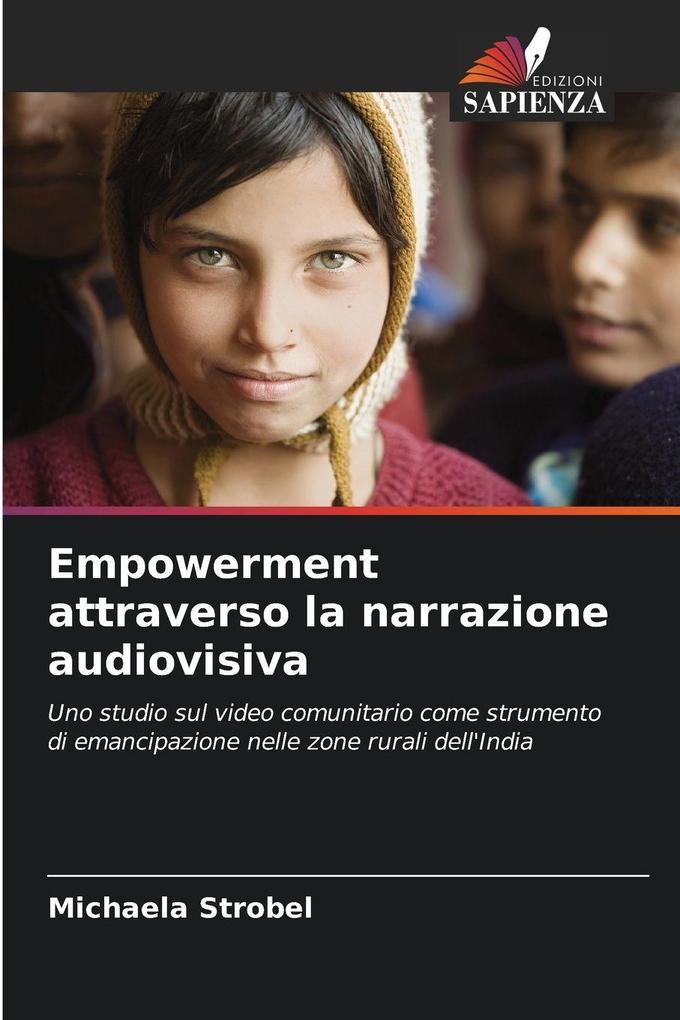 Produktbild: Empowerment attraverso la narrazione audiovisiva | Michaela Strobel