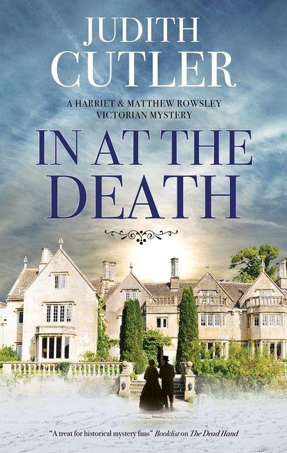 Produktbild: In at the Death | Judith Cutler
